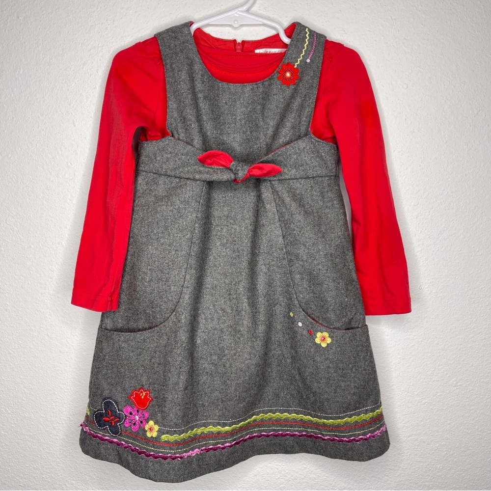 deux par deux dress shirt set